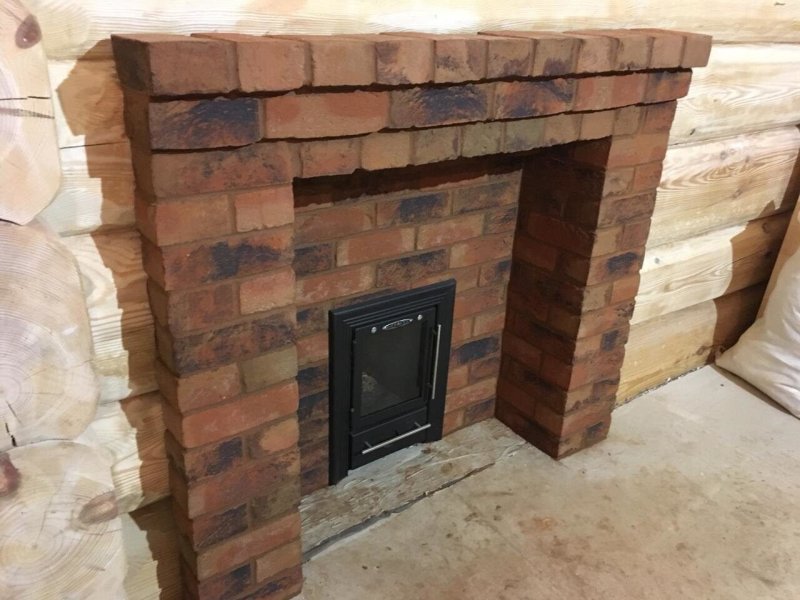 Brown Brick