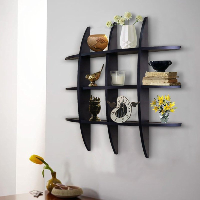 Wall shelf