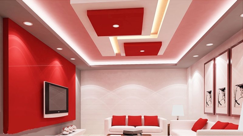 Designing ceilings