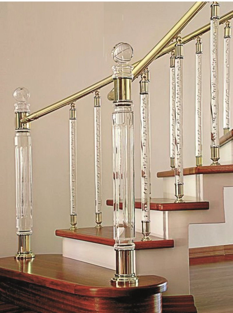 Plexi balusters