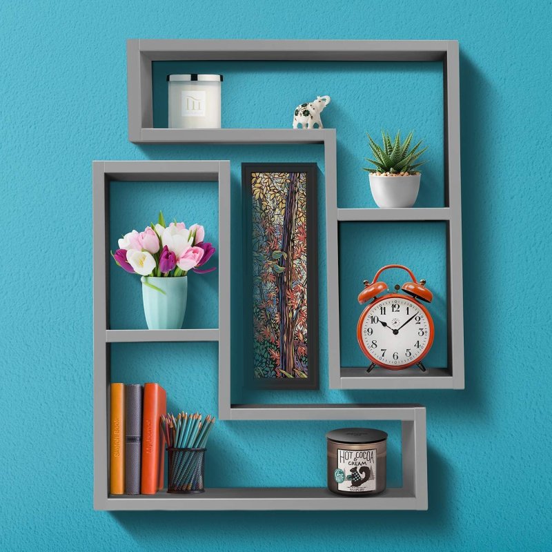 Wall shelf