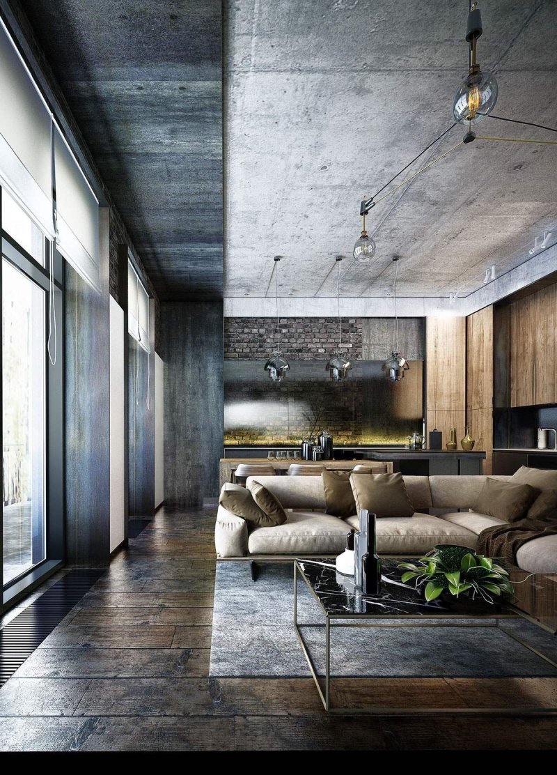 Loft Desing