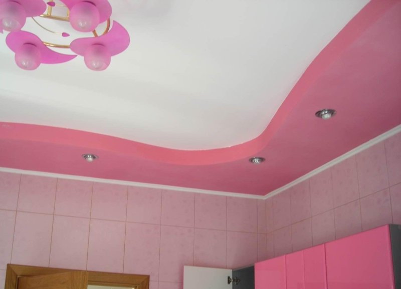 Ceiling design