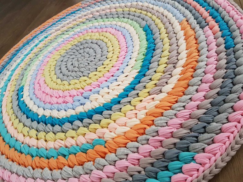 DIY rug