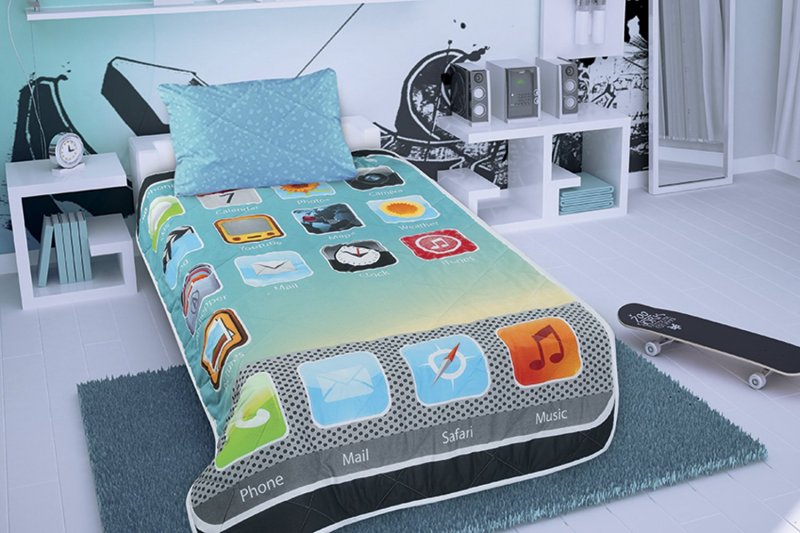 Bed linen kit