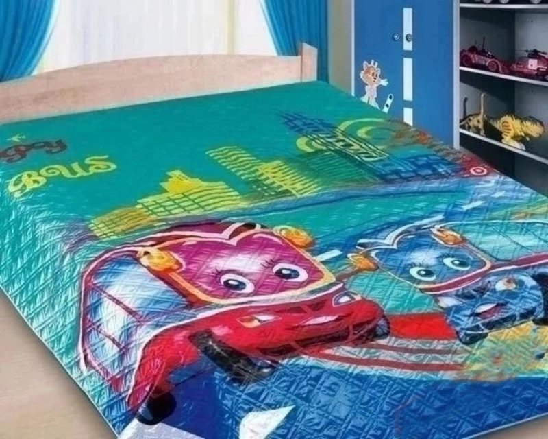 Children s blanket cars