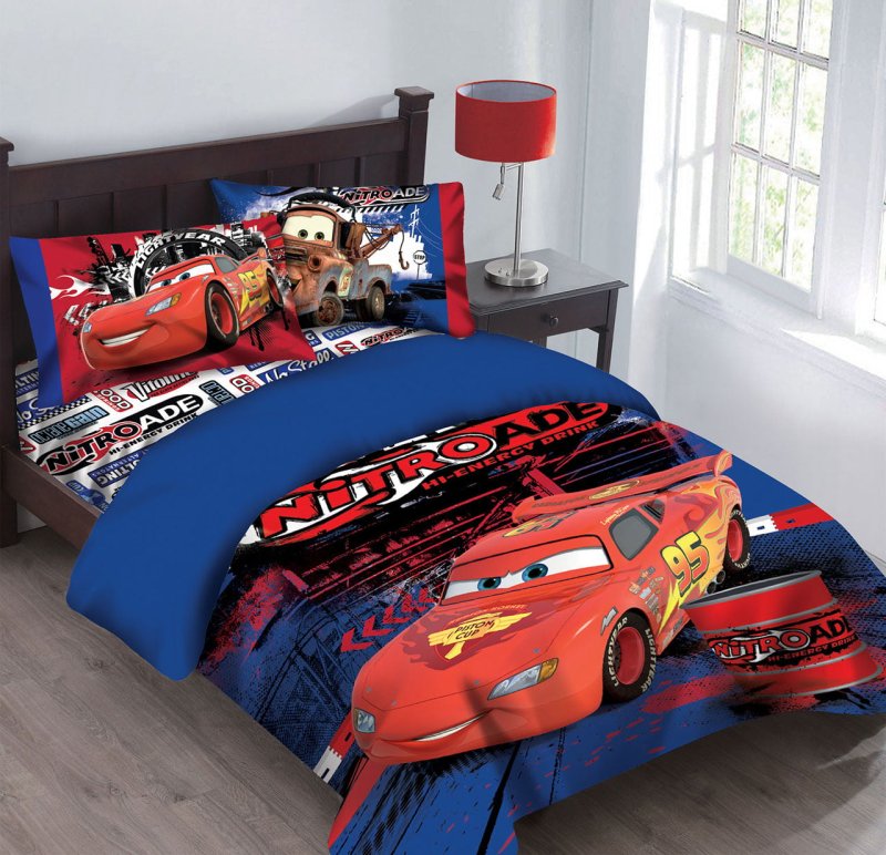 Bed linen cars Makvin