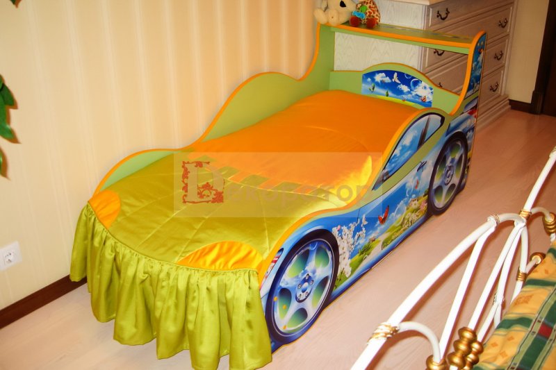 Children s beds cars