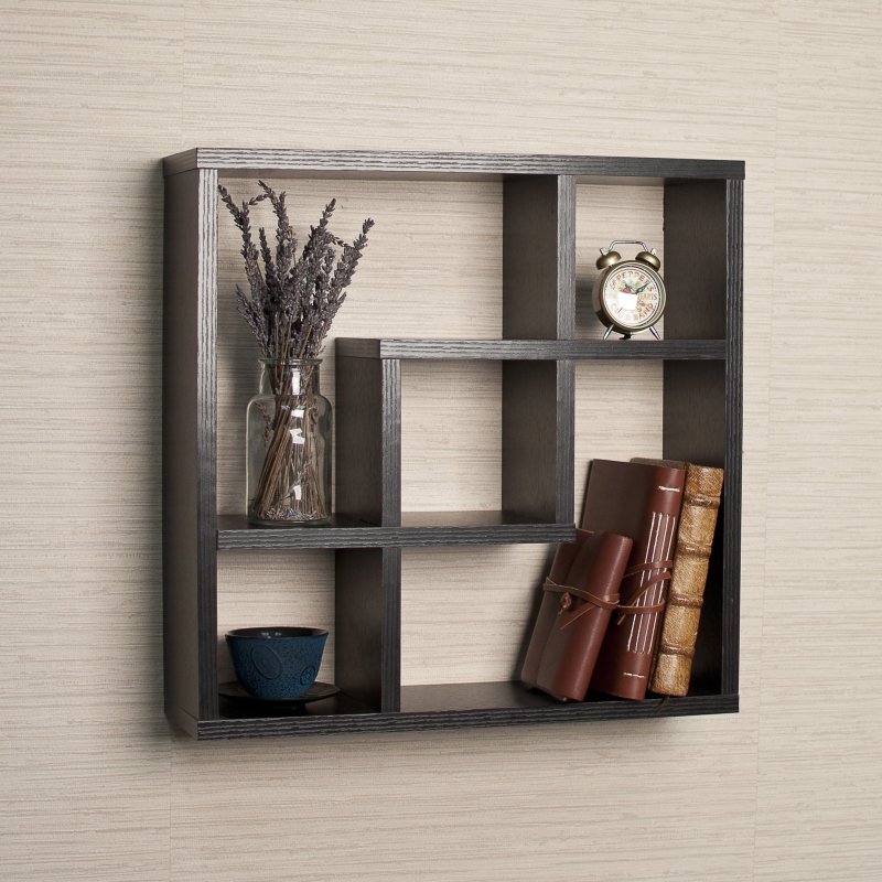 Wall shelf