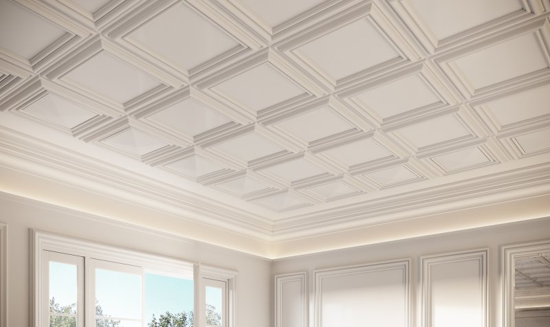 Kesson ceilings Grandelekor