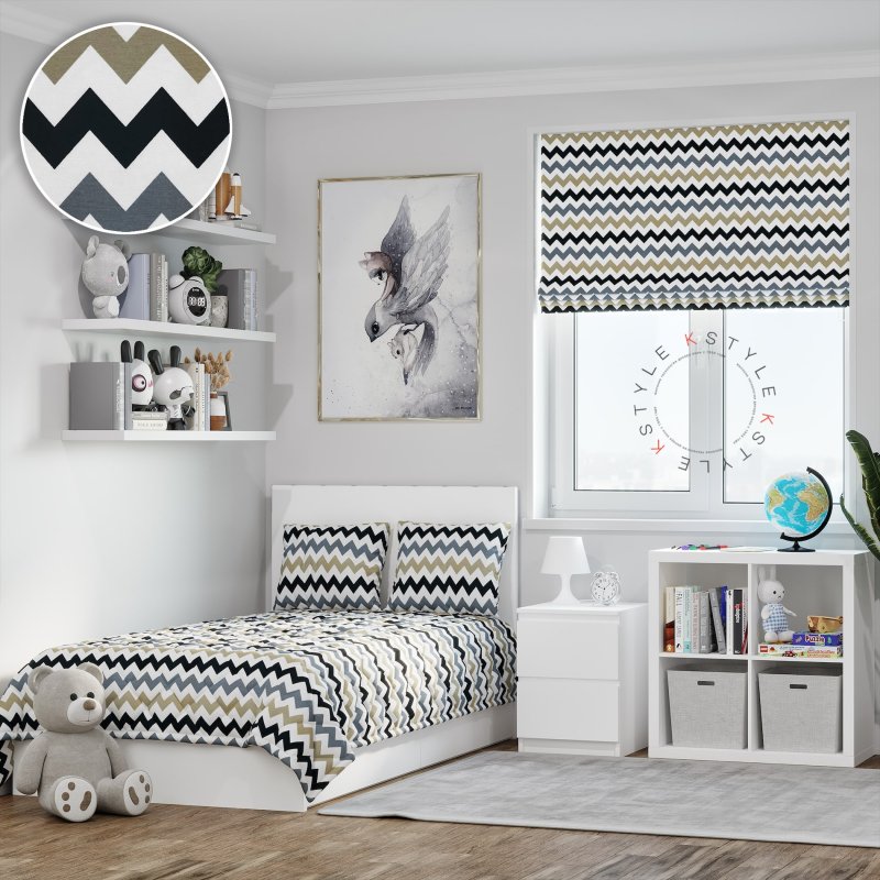 Decor for a teenager room