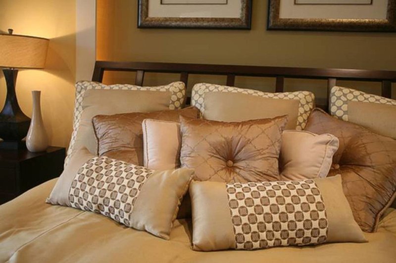 Decorative pillows