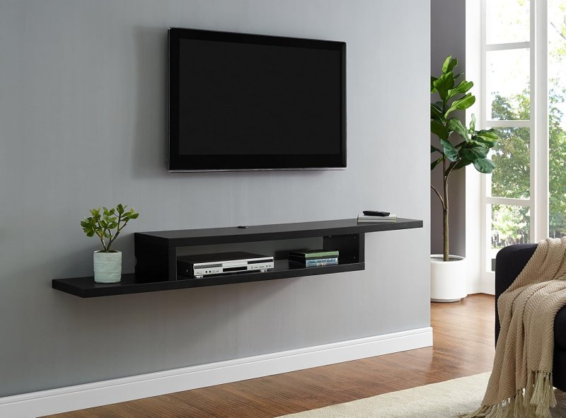 Shelf for TV