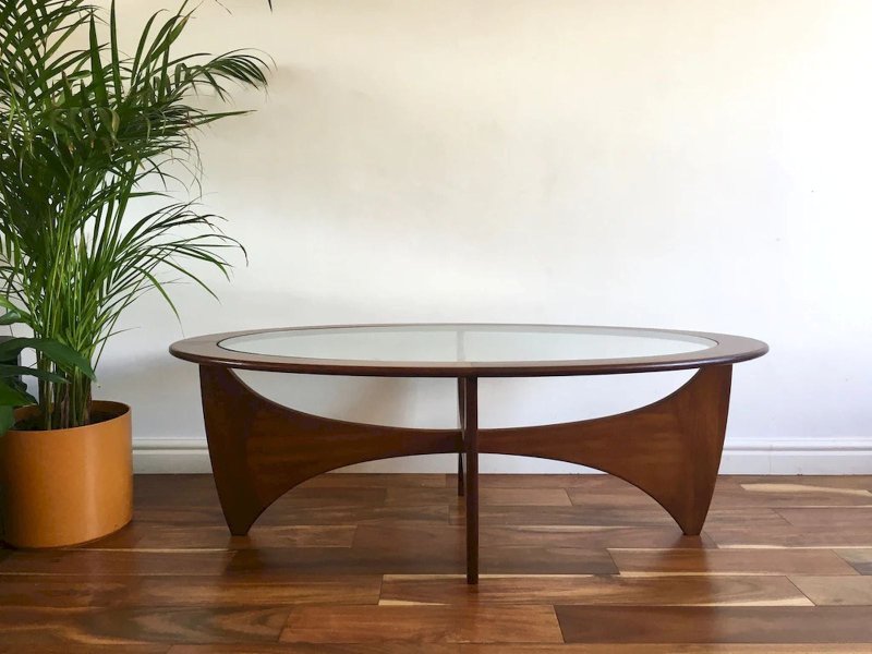 Coffee table Isama Noguchi