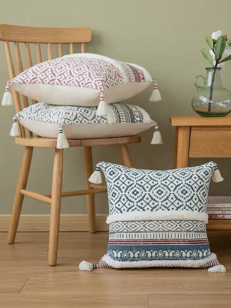 Scandinavian pillows