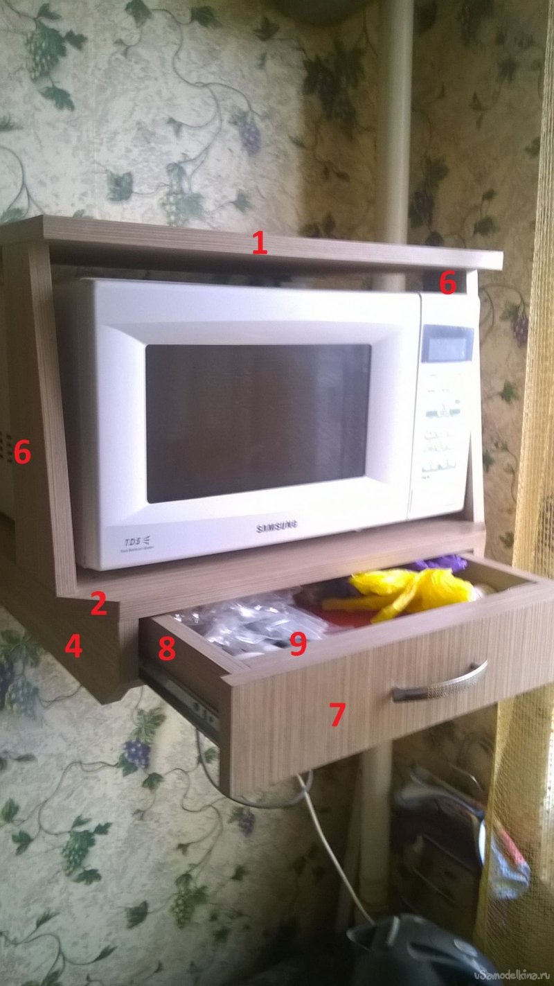 Samsung microwave oven