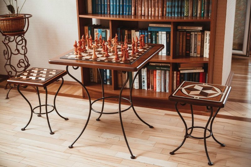 Chess table