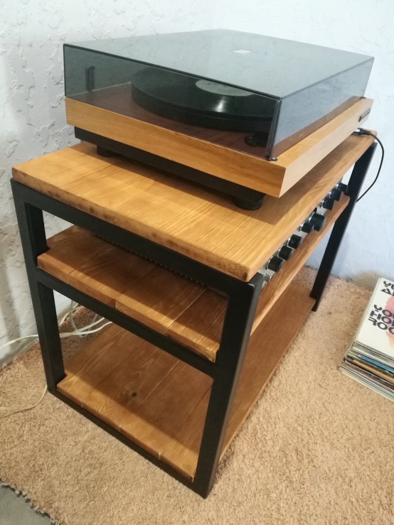 Hi-Fi stand 1800 mm