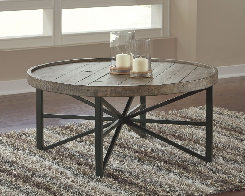 Coffee table Loft Round