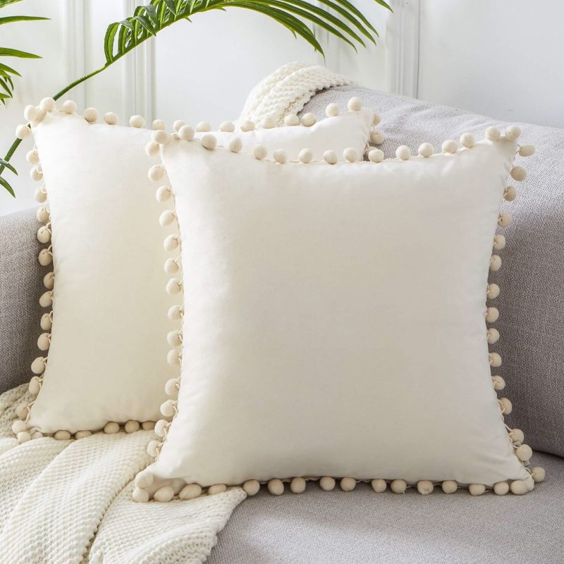 Decorative pillows