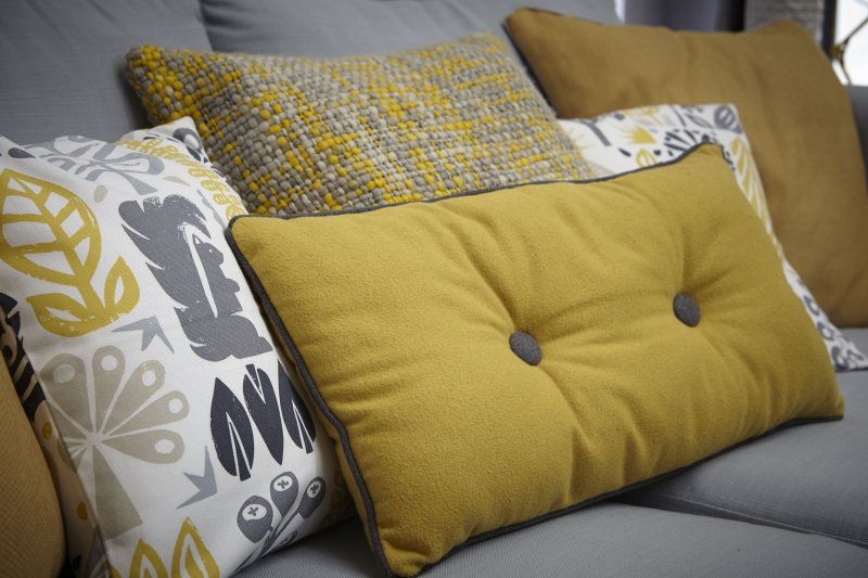 Decorative pillows