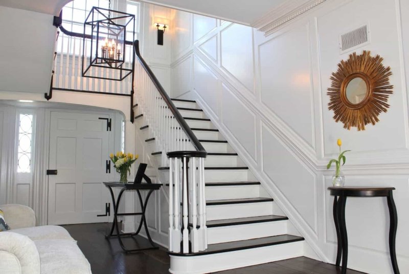 Staircase Interior