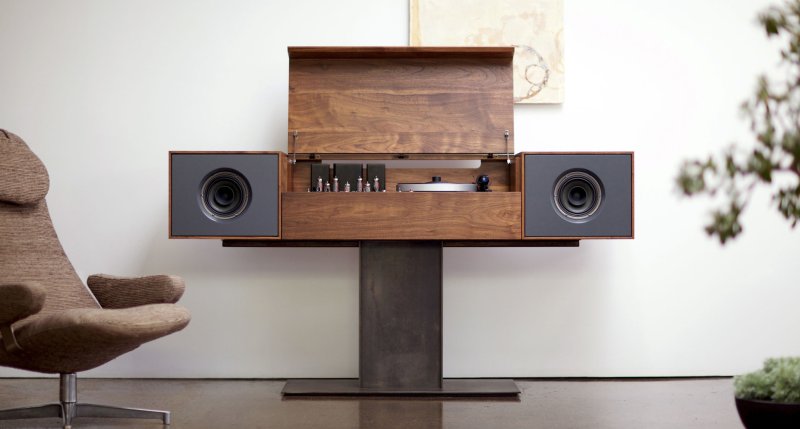 Stereo console Hi-Fi