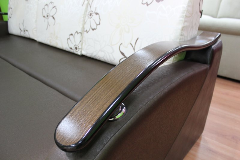 Beautiful armrests for the sofa