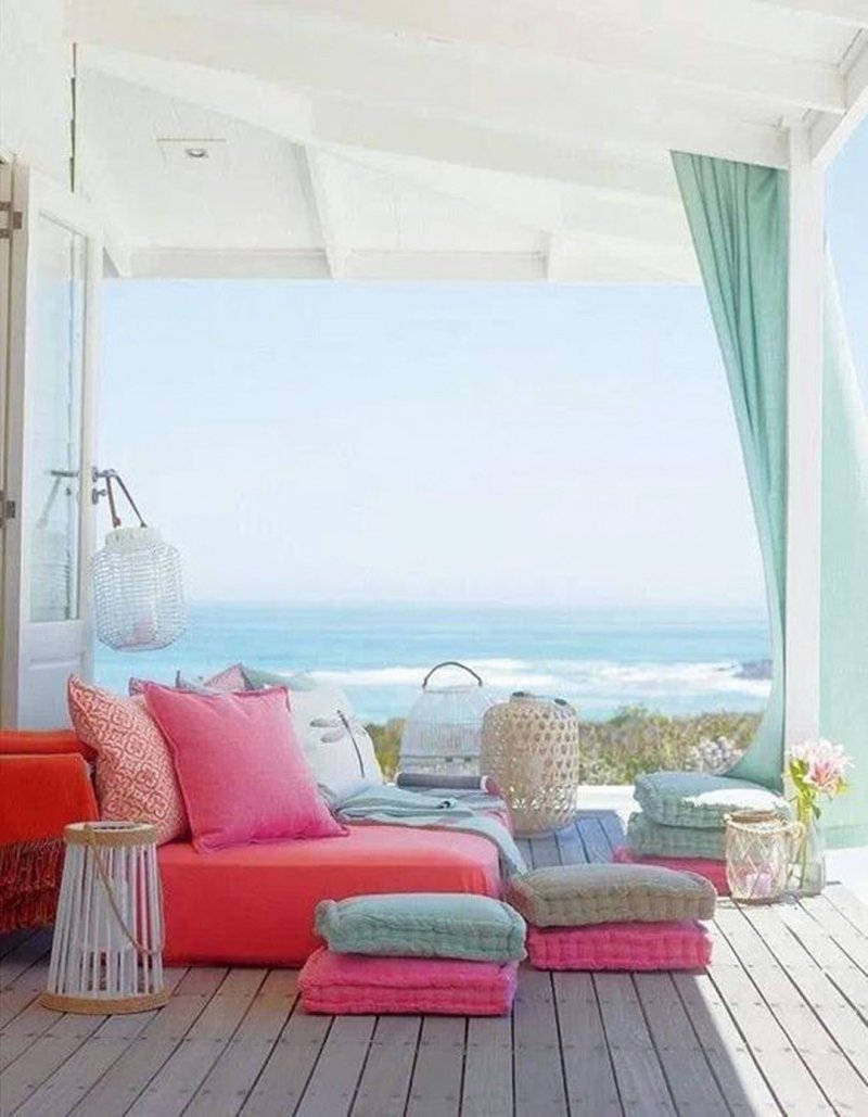 Beach house