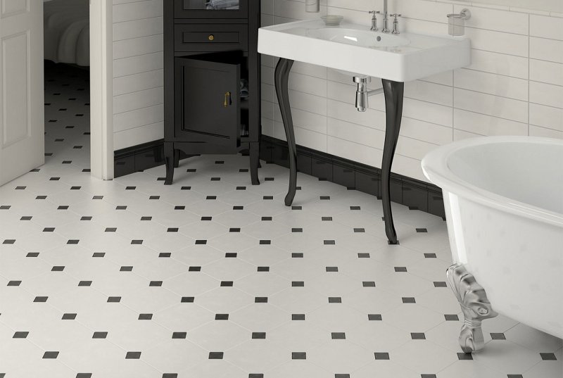 Equipe Octagon tile