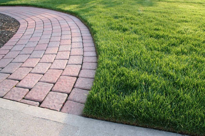 Pavement tiles for paths