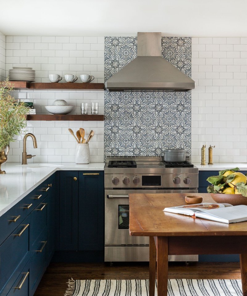 Kitchen tiles