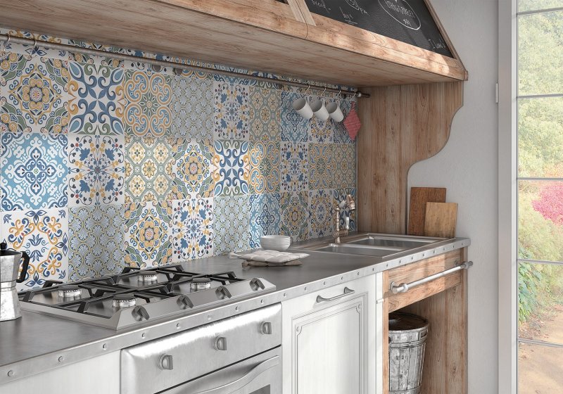 Capri tile Kerama Marazzi