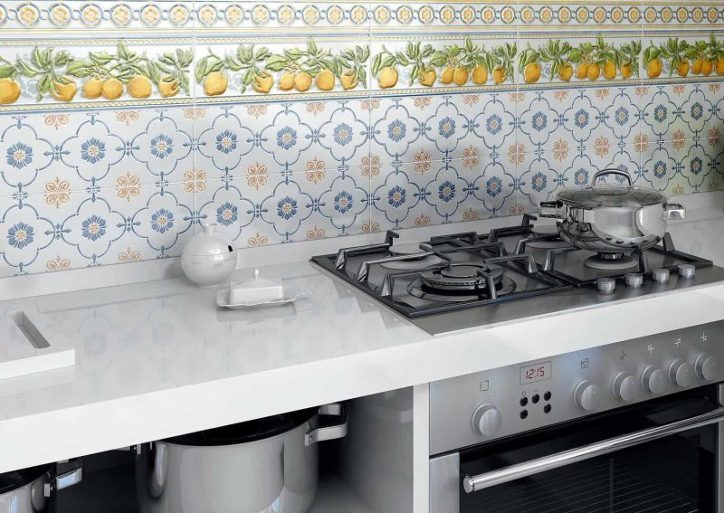 Capri Carama tile Marazzi