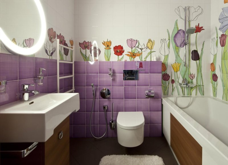 Bathroom design ideas