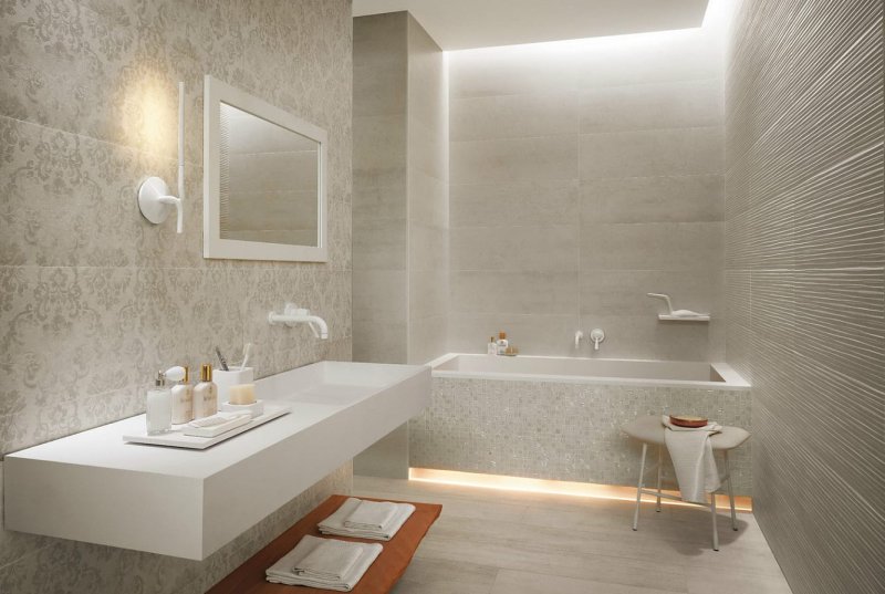 Ceramic Tiles for Bathroom