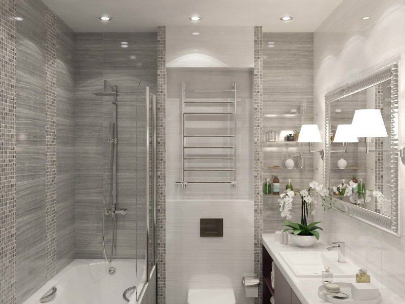 Bathroom design