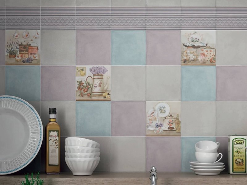 Kerama Marazzi Picardi Tiles