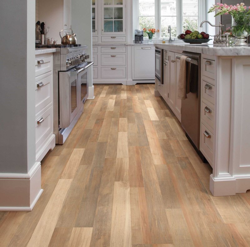 Laminate for the kitchen