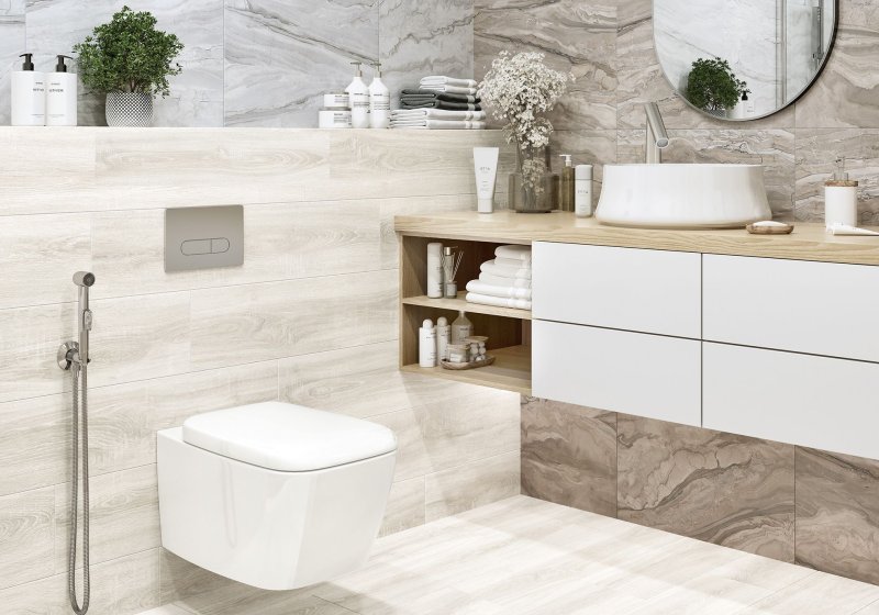 Monte Tiberio Kerama Marazzi porcelain