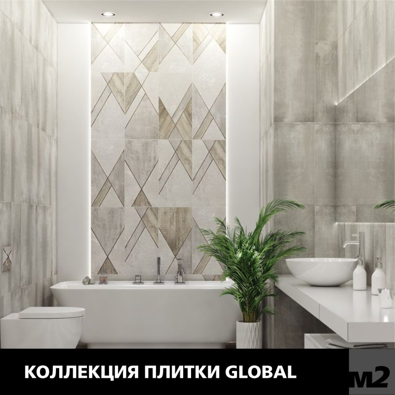 Monte Tiberio Kramama Marazzi Tiles