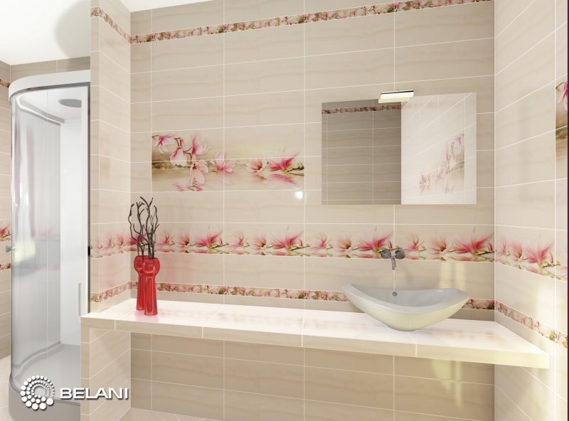 Ceramic Tiles for Bathroom