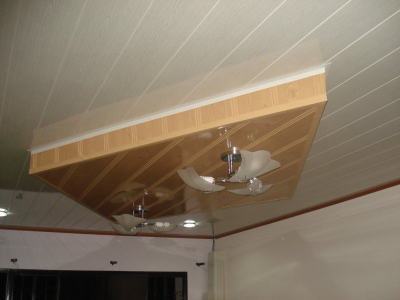 Ceiling panels