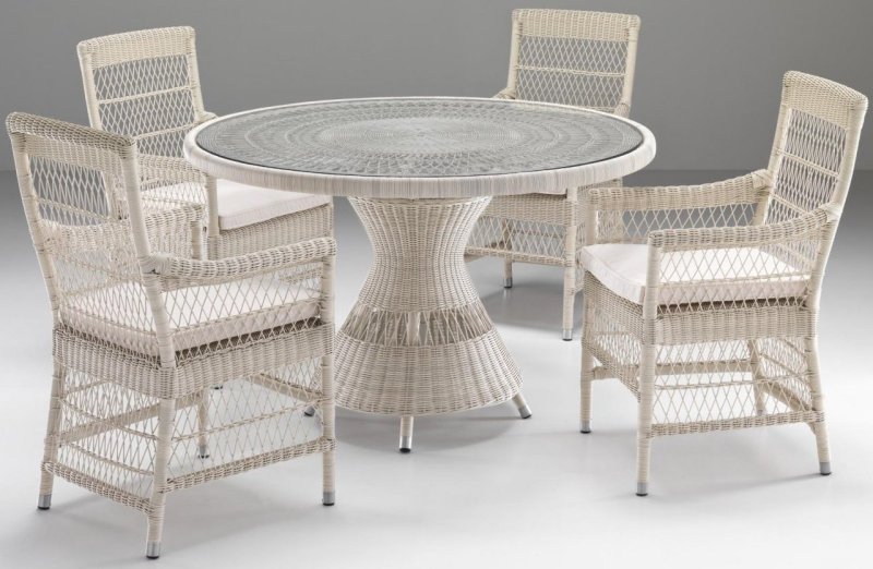 Artificial rattan