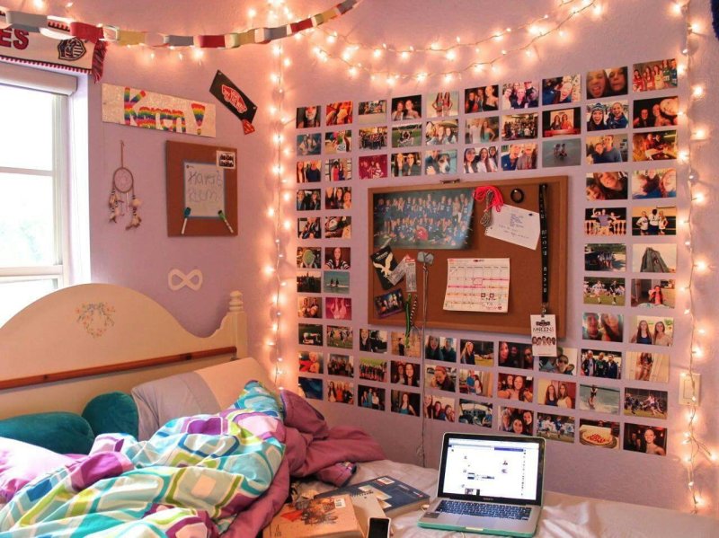 Tumbler style room