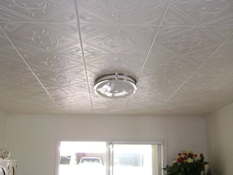 Ceiling tiles