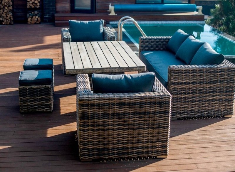 Besta fiesta wicker furniture