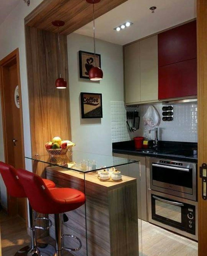 Kitchen interior