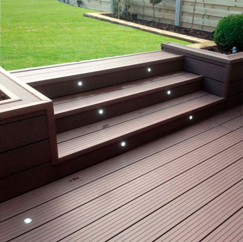 WPC-Deck Terrace Board