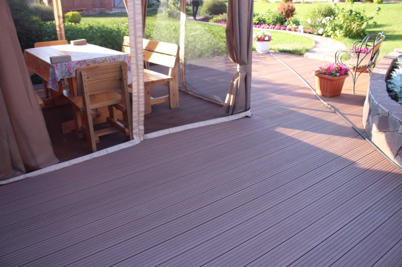 Terrace board Unodeck